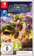 Cover: Dreamworks All-Star KartRacing (Code in Box - Nintendo Switch) - GameMill