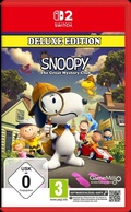 Cover: Snoopy & The Great Mystery Club (Nintendo Switch) - GameMill