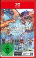 Cover: Monster Hunter Stories 3 Twisted Reflection (Nintendo Switch) - Capcom