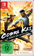 Cover: Cobra Kai: The Karate Kid Saga Continues (Code in Box - Nintendo Switch) - GameMill