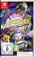 Cover: Nickelodeon Kart Racers 2 - Grand Prix (Code in Box - Nintendo Switch) - GameMill