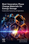 Cover: Next Generation Phase Change Materials for Energy Storage - Elsevier