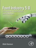 Cover: Food Industry 5.0 - Elsevier