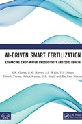 Cover: AI-Driven Smart Fertilization - CRC Press