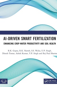 Enlarge image Cover: AI-Driven Smart Fertilization - CRC Press