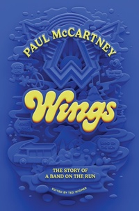 Enlarge image Cover: Wings - Liveright Publishing Corporation