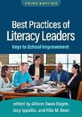 Cover: Best Practices of Literacy Leaders, Third Edition - Guilford Press