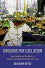 Cover: Grounds for Exclusion - The University of North Carolina Press