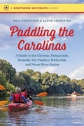 Cover: Paddling the Carolinas - Southern Gateways Guides
