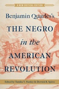 Cover: Benjamin Quarles's the Negro in the American Revolution - The University of North Carolina Press