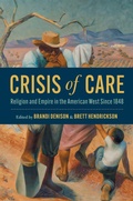 Cover: Crisis of Care - The University of North Carolina Press