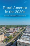 Cover: Rural America in the 2020s - The University of North Carolina Press