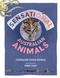Cover: Sensational Australian Animals - CSIRO PUBLISHING