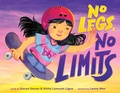 Cover: No Legs, No Limits (an Empowering Picture Book for Kids) - Little Bee Books