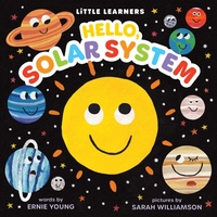 Enlarge image Cover: Hello, Solar System - Little Bee Books Inc.