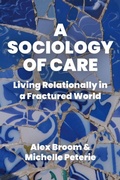 Cover: A Sociology of Care - Polity Press