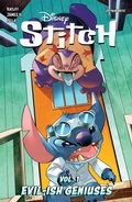 Cover: STITCH - Dynamite Entertainment