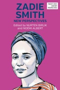 Cover: Zadie Smith - University Press of Mississippi