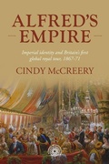 Cover: Alfred's empire - Manchester University Press