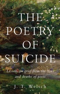 Cover: The poetry of suicide - University Press of Mississippi
