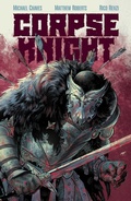 Cover: Corpse Knight Vol. 1 - Image Comics