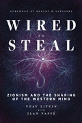 Cover: Wired to Steal - Olive Branch Press