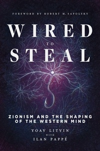 Enlarge image Cover: Wired to Steal - Olive Branch Press