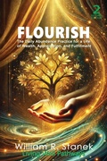 Cover: Flourish - Big Blue Sky Press