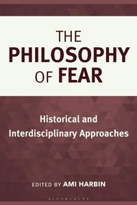 Enlarge image Cover: The Philosophy of Fear - Bloomsbury Academic