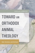 Cover: Toward an Orthodox Animal Theology - Rowman & Littlefield