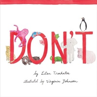 Enlarge image Cover: Don't - Groundwood Books