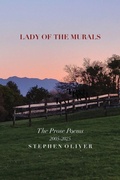 Cover: Lady of the Murals - Greywacke Press