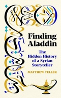 Cover: Finding Aladdin - Biblioasis