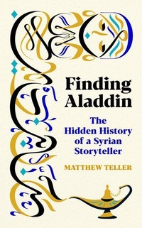 Enlarge image Cover: Finding Aladdin - Biblioasis