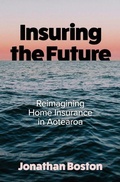 Cover: Insuring the Future - Te Herenga Waka University Press