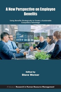 Enlarge image Cover: A New Perspective on Employee Benefits - Emerald Publishing Limited