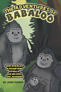 Enlarge image Cover: The Adventures of Babaloo - Tellwell Talent