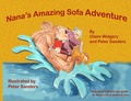 Cover: Nana's Amazing Sofa Adventure - Tricorner Press
