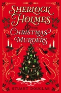 Cover: Sherlock Holmes and the Christmas Murders - TITAN BOOKS