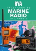 Cover: RYA Handy Guide to Marine Radio (E-G22) - ROYAL YACHTING ASSOCIATION