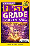 Cover: First Grade Reader Collection - Willow & Bloom Publishing