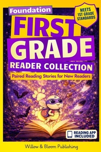 Enlarge image Cover: First Grade Reader Collection - Willow & Bloom Publishing