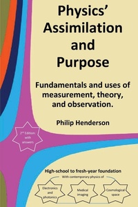 Enlarge image Cover: Physics' Assimilation and Purpose - Calluna Publishing