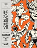 Cover: How to Draw Superheroes and Comic Characters - Vault Editions Ltd