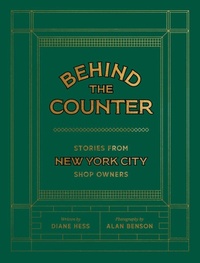 Enlarge image Cover: Behind the Counter - Smith Street Books