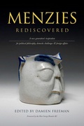 Cover: Menzies Rediscovered - Connor Court Publishing Pty Ltd