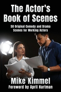 Enlarge image Cover: The Actor's Book of Scenes - The Professional Actor Series