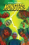 Cover: Mark Spears Monsters Vol. 1 - Keenspot