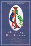 Cover: Shining Darkness - Monkfish Book Publishing