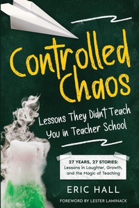 Enlarge image Cover: Controlled Chaos - Mission Point Press
